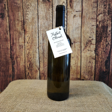 Muškát Ottonel (polosuché víno) 0,75 l