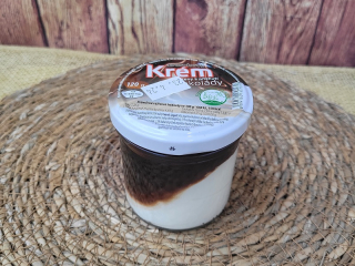 Farma Němcovi - Tvarohový krém čoko 120 g