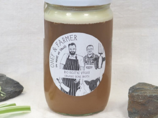 BIO Kostní vývar 600 ml