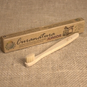 Zubní kartáček bambusový dětský