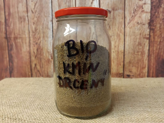 BIO Kmín drcený