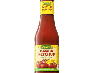BIO Kečup RAPUNZEL 450 ml