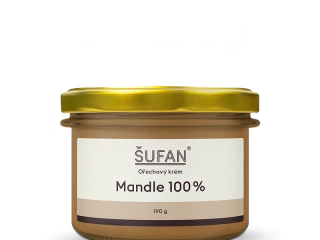 Šufan 100% mandle 190 g