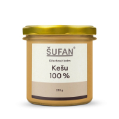 Šufan 100% kešu 330 g