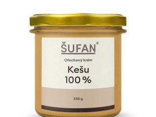Šufan 100% kešu 330 g