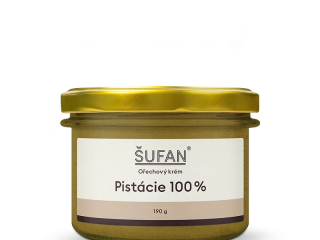 Šufan 100% pistácie 190 g