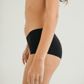 Menstruační kalhotky Comfortable XS černé
