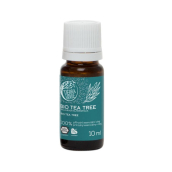 Silice BIO tea tree 10 ml