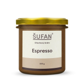 Šufan Espresso máslo 330 g