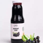 Aroniový sirup 300 ml