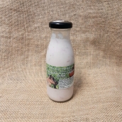 Farma KH - Kozí jogurtový nápoj jahoda 250 ml