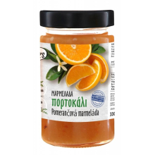 Pomerančová marmeláda 330 g