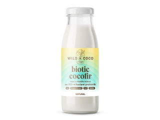Wild & Coco BIO Biotic cocofir 250 ml