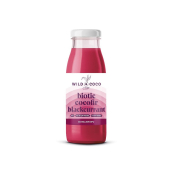 Wild & Coco BIO Biotic cocofir blackcurrant 250 ml