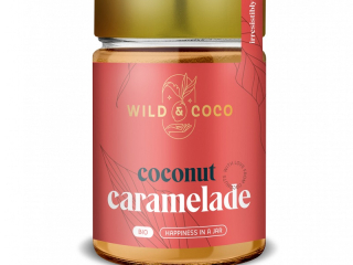 Wild & Coco BIO Karameláda 300 g
