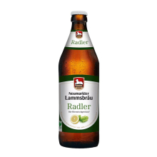 BIO Radler Lammsbräu 0,5 l