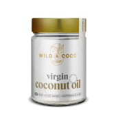 Wild & Coco BIO Panenský raw kokosový olej 300 ml