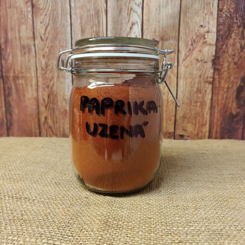 Paprika uzená