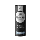 Tuhý deodorant BEN & ANNA - Urban Black