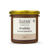 Šufan Arašídy + tmavá čokoláda 330 g