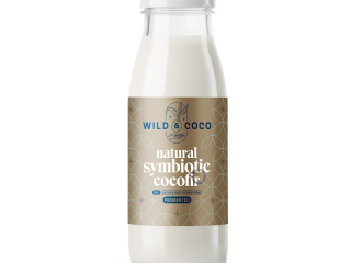 Wild & Coco BIO Symbiotic cocofir natural 250 ml
