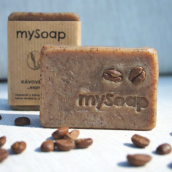 My Soap Kávové mýdlo 100 g