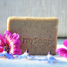 My Soap Mýdlo s bahnem z mrtvého moře 100 g