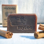 My Soap Skořicové mýdlo 100 g