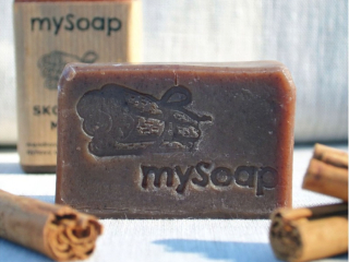 My Soap Skořicové mýdlo 100 g