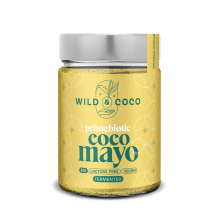 Wild & Coco BIO Primebiotic Coco Mayo 300 g