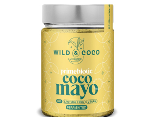 Wild & Coco BIO Primebiotic Coco Mayo 300 g