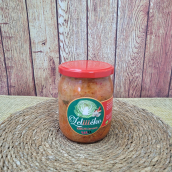 Zeliiičko Kimchi červené pálivé 500 g