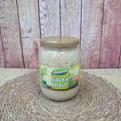 BIO Zelí kysané bílé 680 g