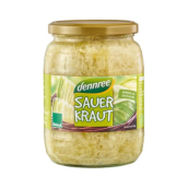 BIO Zelí kysané 680 g