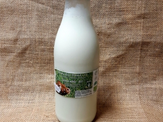 Farma KH - Čerstvé mléko plnotučné 1 l
