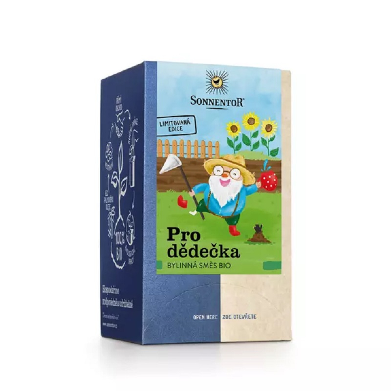 BIO Čaj Pro dědečka