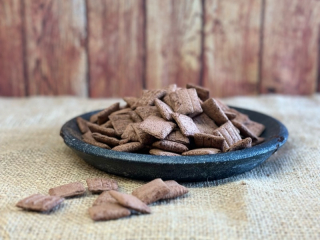 MIXIT Kakaové polštářky bez lepku