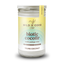 Wild & Coco BIO Biotic cocofir 950 ml