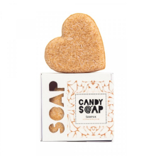 Candy Soap šampuk s červeným jílem 85 g