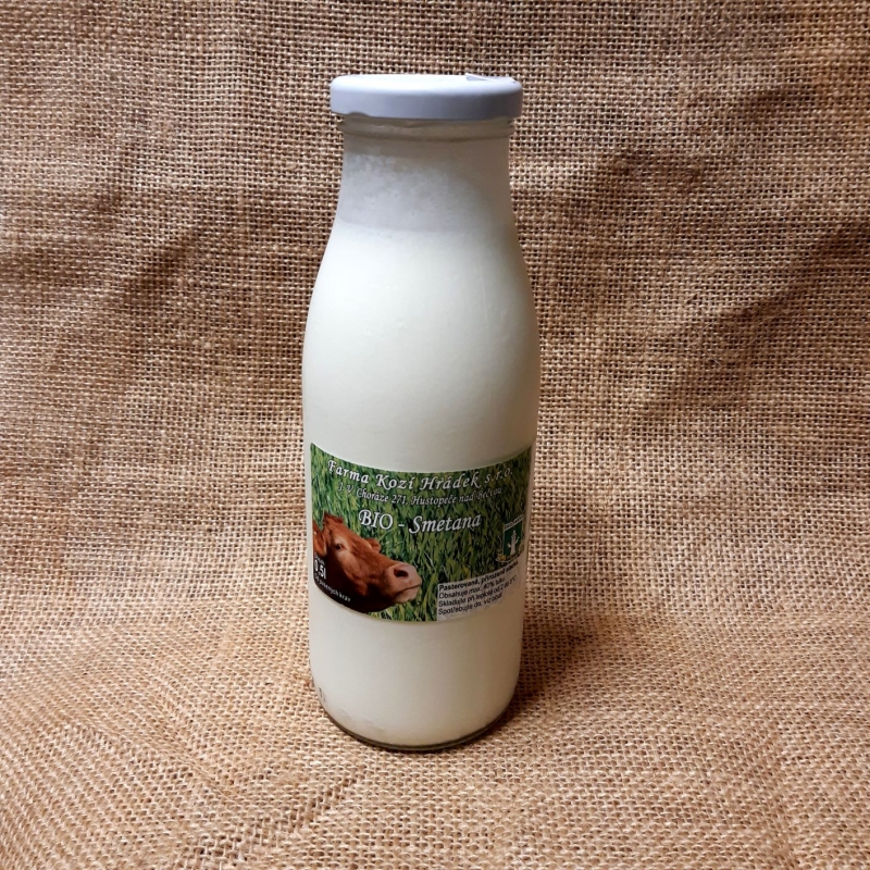 Farma KH - Smetana 500 ml