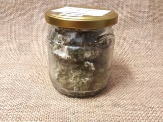 Farma KH - Čerstvý sýr - bylinky cca 220 g