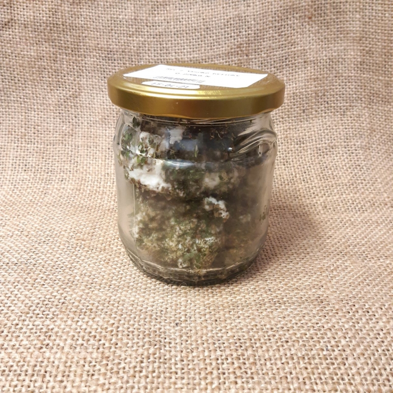 Farma KH - Čerstvý sýr - bylinky cca 220 g