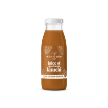Wild & Coco BIO Juice of Kimchi 250 ml