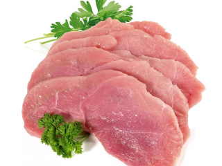 Němcovi - Vepřová plec