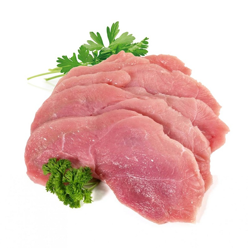 Němcovi - Vepřová plec