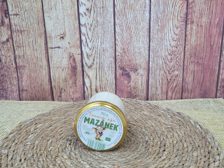 BIO Tavený sýr Mazánek 150 g