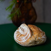 Darina Bakery Pšenično-celozrnný chleba