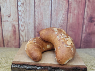 Alternativa Bakery - Sladký rohlík 100 g