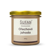 Šufan ořechová jahoda 300 g