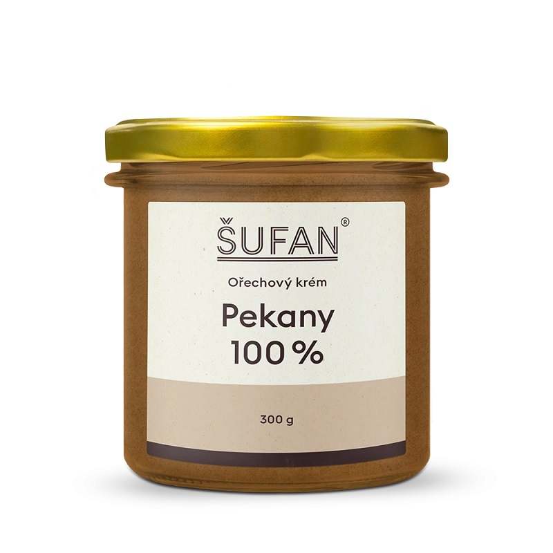 Šufan 100% pekany 300 g